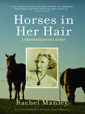 cover image of Horses in Her Hair